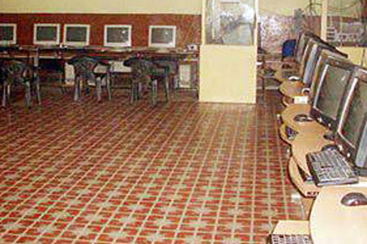 Jawahar Navodaya Vidyalaya-Computer Lab