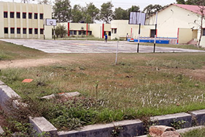 Jawahar Navodaya Vidyalaya-Hostel