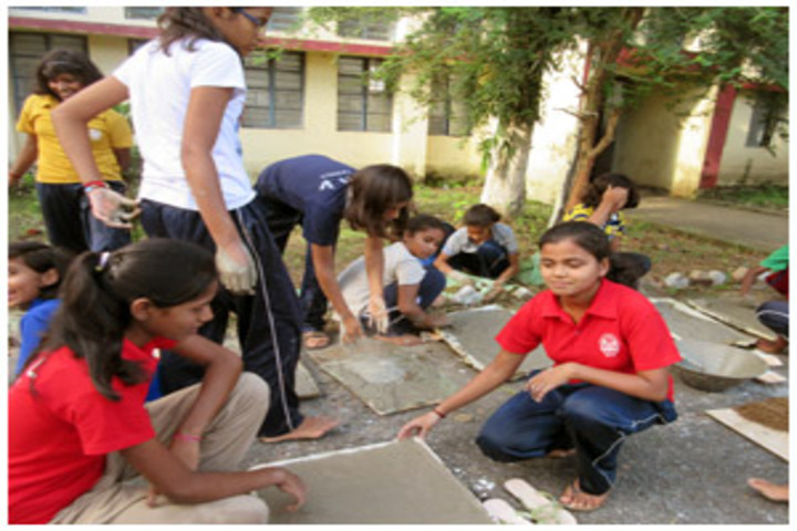 Jawahar Navodaya Vidyalaya-Independence Day Celebrations