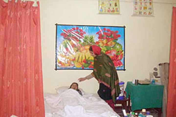 Jawahar Navodaya Vidyalaya-Medical Room