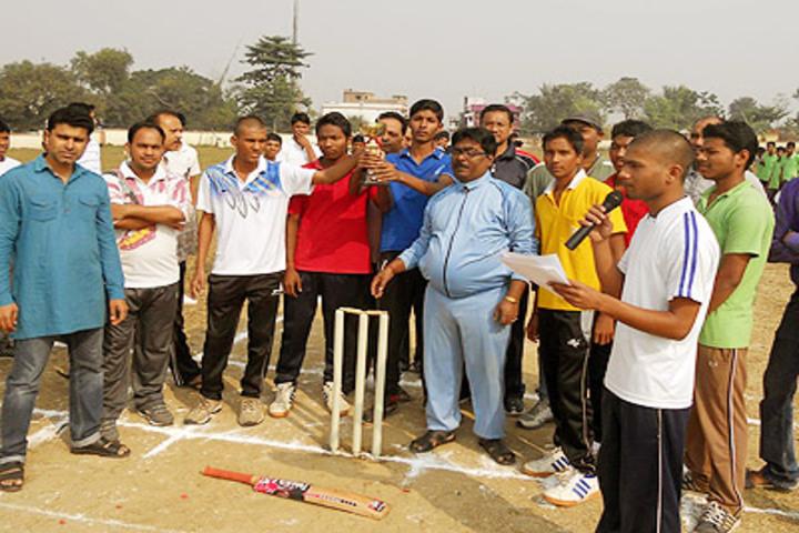 Jawahar Navodaya Vidyalaya-Sports