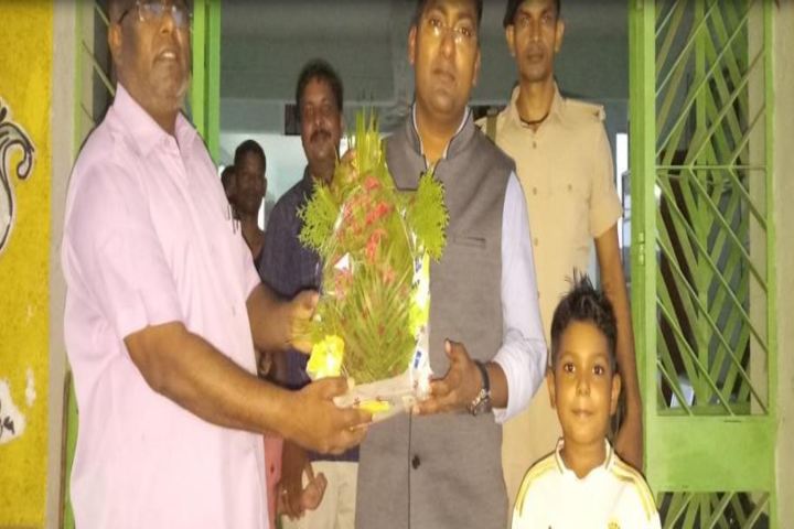 Jawahar Navodaya Vidyalaya - Guest