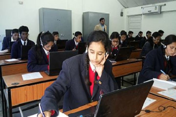 Jawahar Navodaya Vidyalaya - ICT education