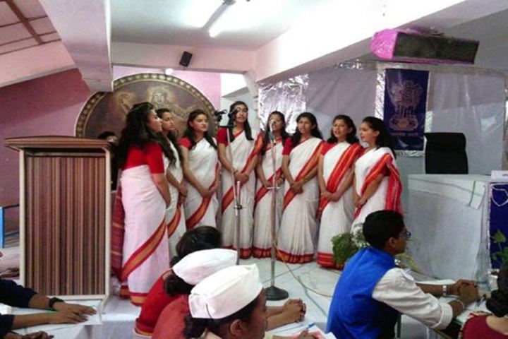 Jawahar Navodaya Vidyalaya - Singing