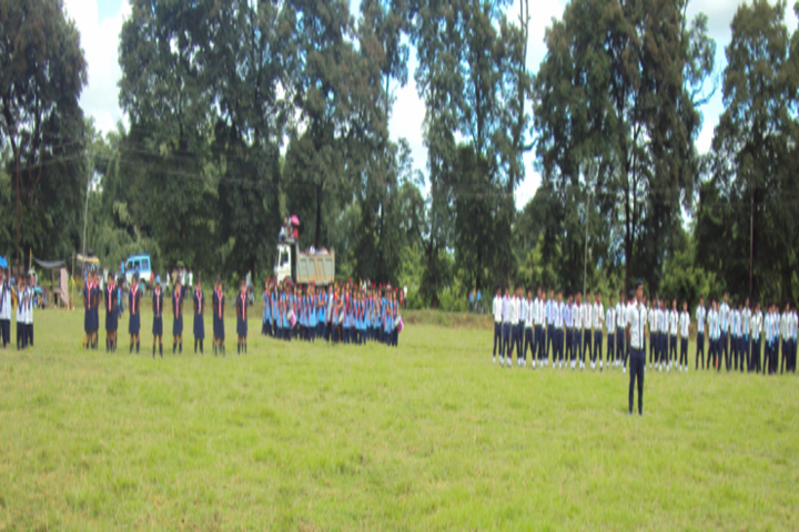 Vivekananda Kendra Vidyalaya-Ground