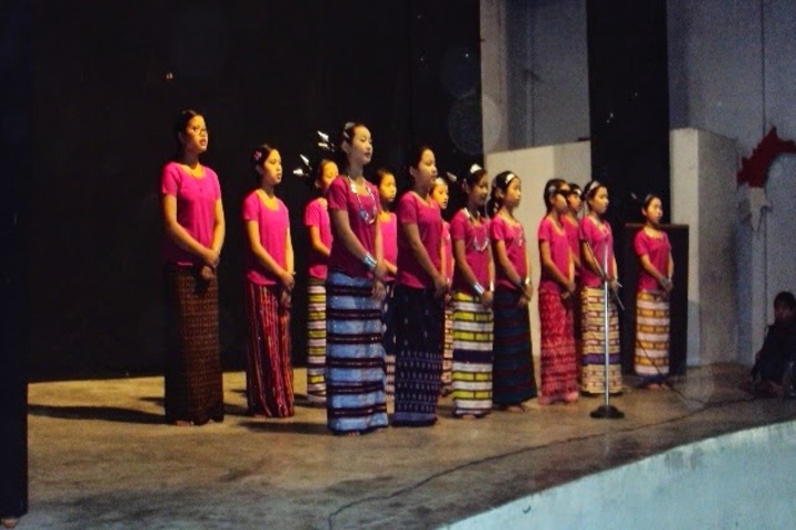 Vivekananda Kendra Vidyalaya-Group song