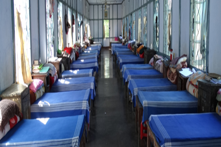 Vivekananda Kendra Vidyalaya-Hostel Room