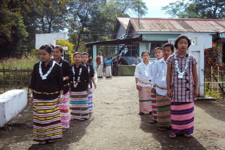 Vivekananda Kendra Vidyalaya-Cultural day