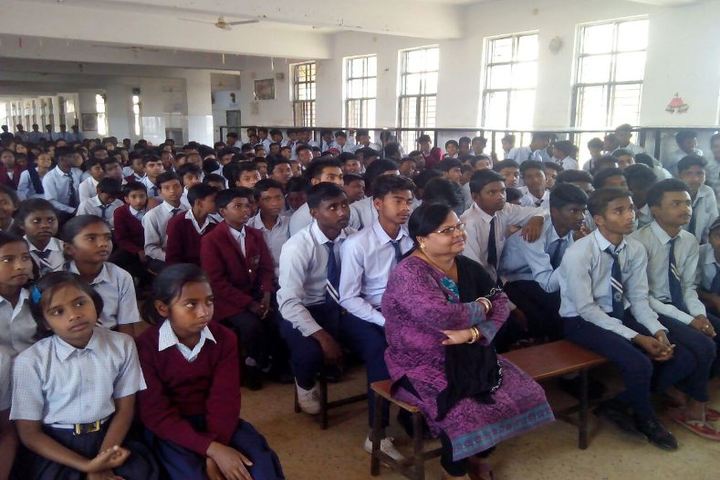Jawahar Navodaya Vidyalaya-Awareness Programme