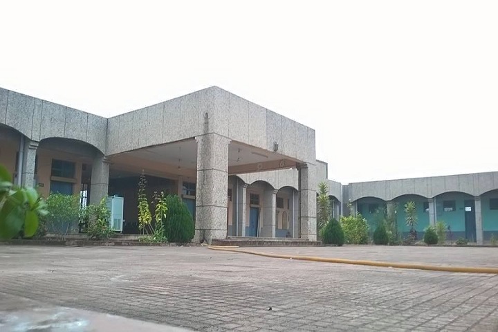 Jawahar Navodaya Vidyalaya-Campusvieew