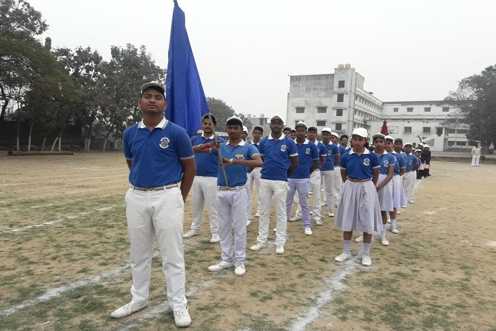 Jawaharlal Nehru Memorial School-Blue House