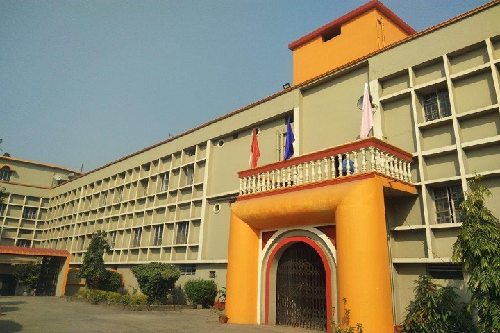 Jawaharlal Nehru Memorial School-Campus