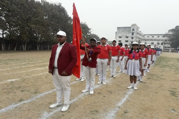 Jawaharlal Nehru Memorial School-Red House