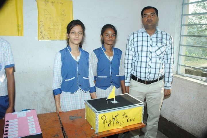 Jawaharlal Nehru Memorial School-Science Exhibition