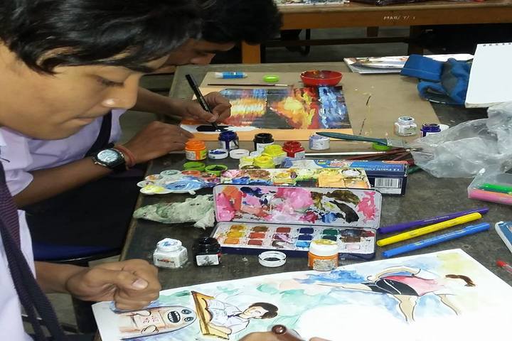 Kairali School-Activity