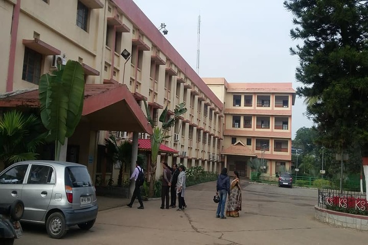 Kairali School-Campus View