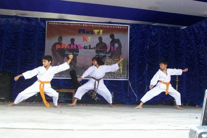 Kairali School-Karate