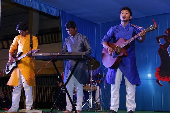 Kairali School-Music