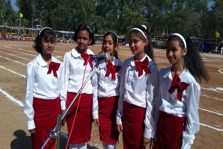 Kairali School-Singing