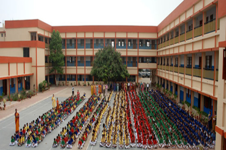 Kairali School-Yoga