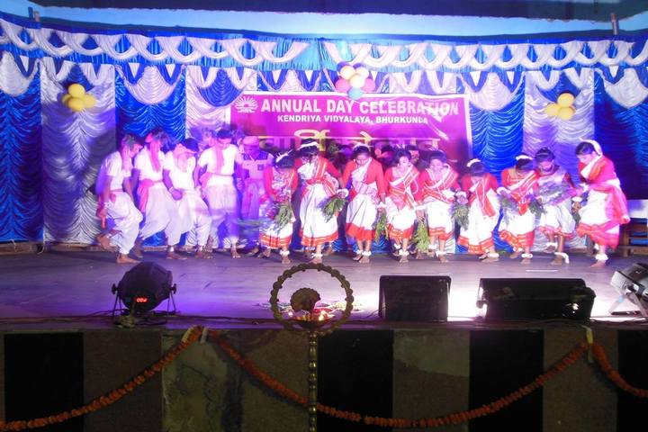 Kendriya Vidyalaya-Annual Day
