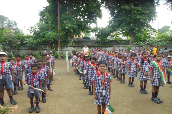 Kendriya Vidyalaya-Assembly