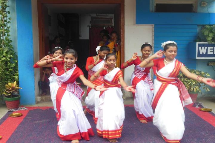 Kendriya Vidyalaya-Onam Celebrations