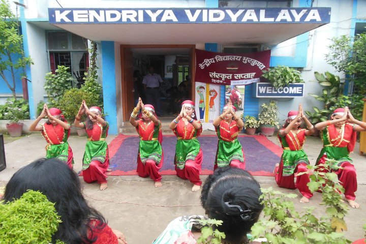 Kendriya Vidyalaya-Republic Day