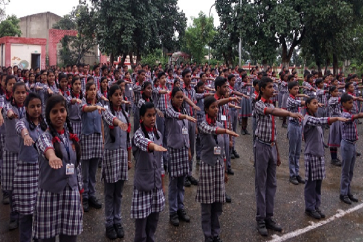 Kendriya Vidyalaya-Assembly