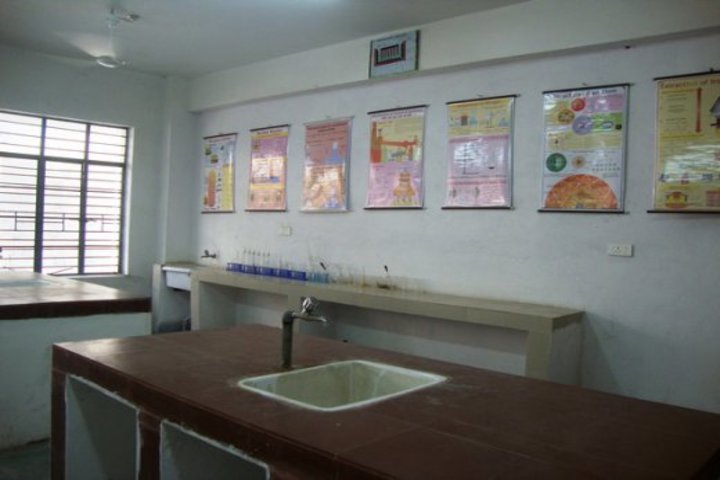 Kendriya Vidyalaya-Biology Lab