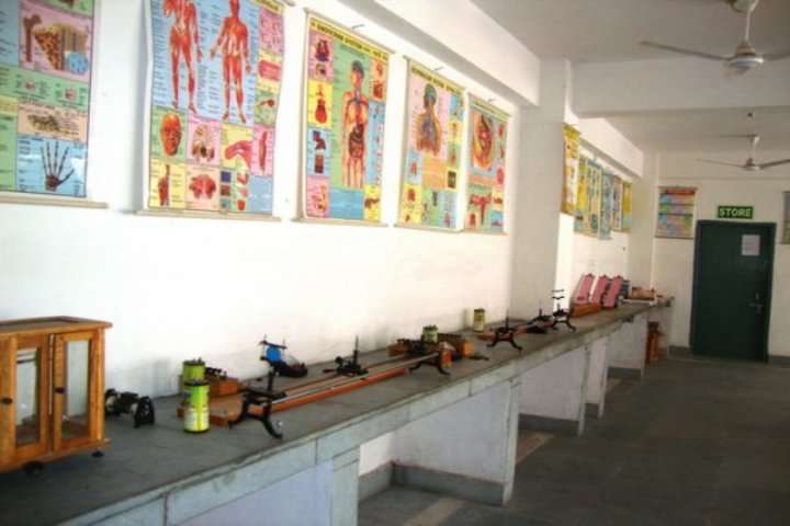 Kendriya Vidyalaya-Physics Lab