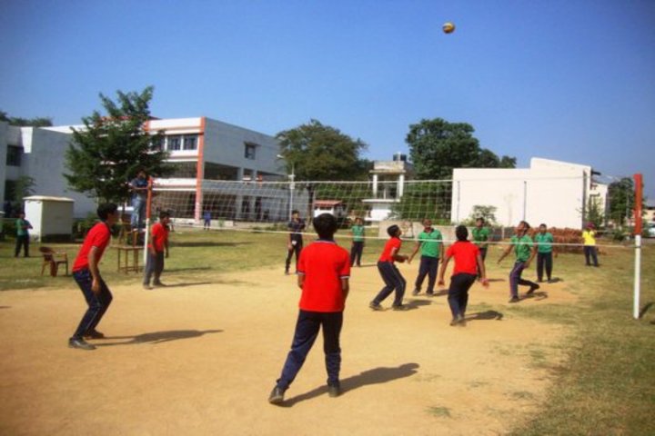 Kendriya Vidyalaya-Sports