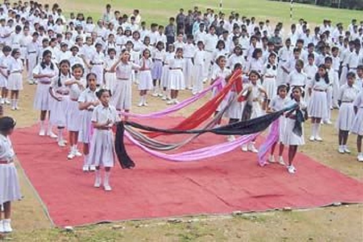 Kendriya Vidyalaya-Event Celebrations