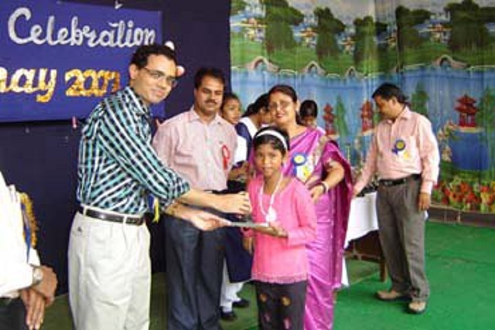 Kendriya Vidyalaya-Prize Distribution