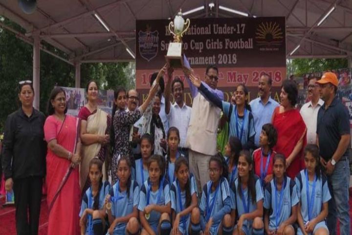 Kendriya Vidyalaya-Achievement