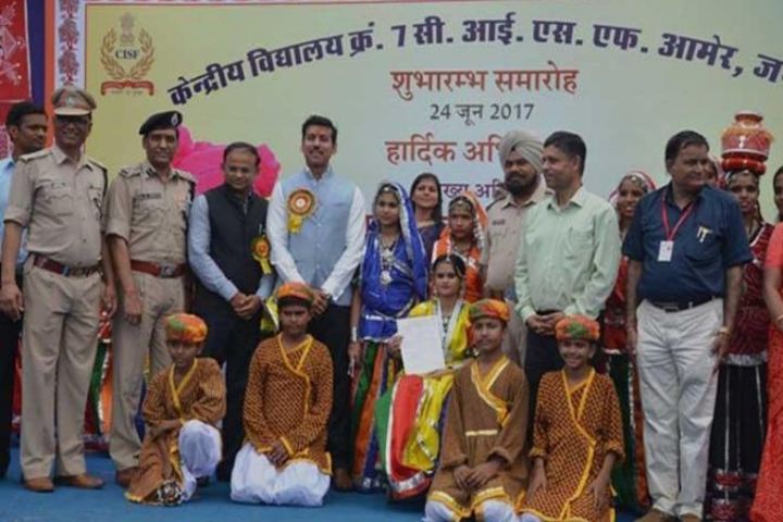Kendriya Vidyalaya-Cultural Fest