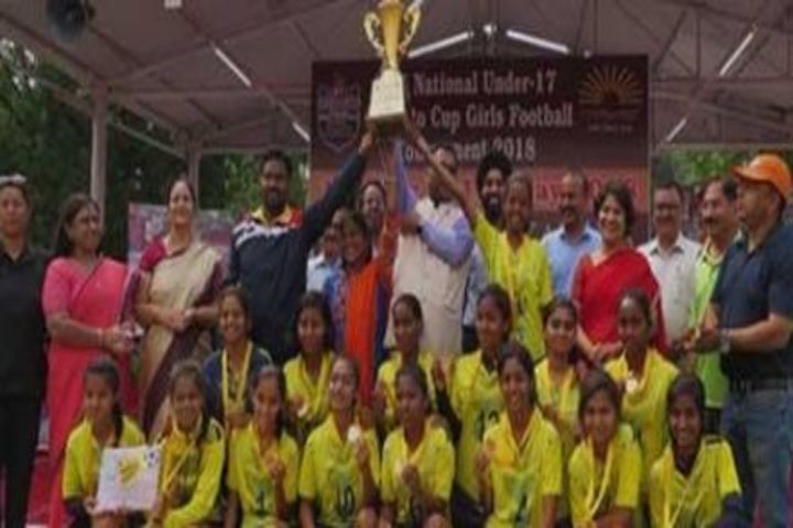 Kendriya Vidyalaya-Sports