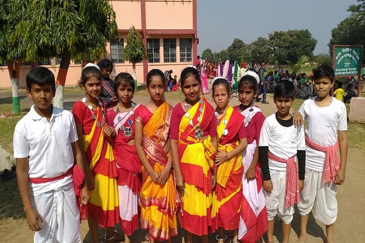 Kendriya Vidyalaya-Cultural Fest