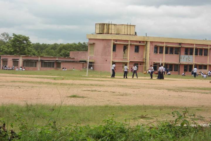 Kendriya Vidyalaya-Play Ground