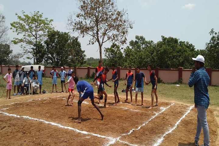 Kendriya Vidyalaya-Sports