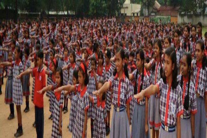 Kendriya Vidyalaya-Assembly