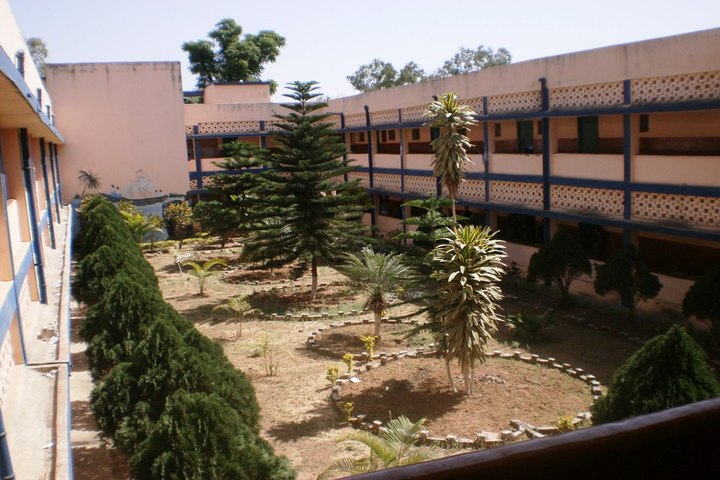 Kendriya Vidyalaya-Campus View