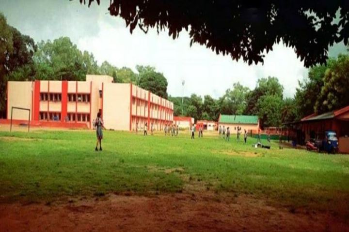 Kendriya Vidyalaya-Campus
