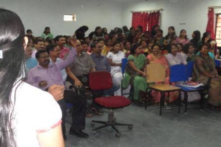Kendriya Vidyalaya-Event
