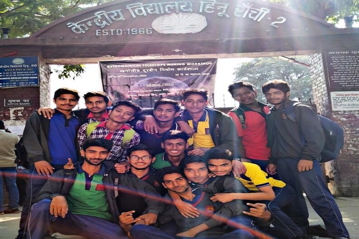Kendriya Vidyalaya-Fest