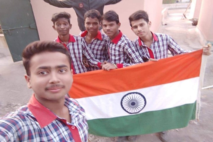 Kendriya Vidyalaya-Republic Day
