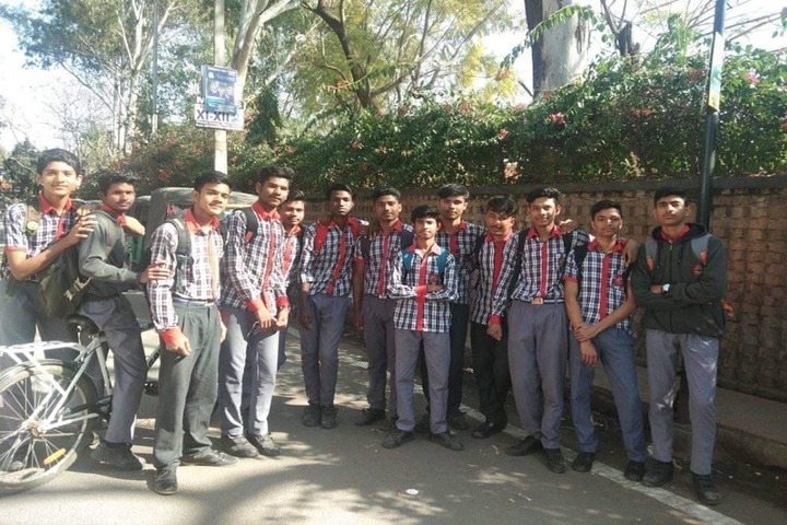 Kendriya Vidyalaya-School Trip