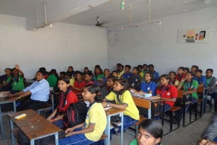 Kendriya Vidyalaya No 3-Classroom