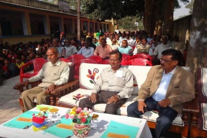 Kendriya Vidyalaya No 3-Grand Parent Day Celebrations