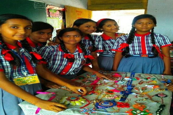 Kendriya Vidyalaya No 3-Raksha Bandhan